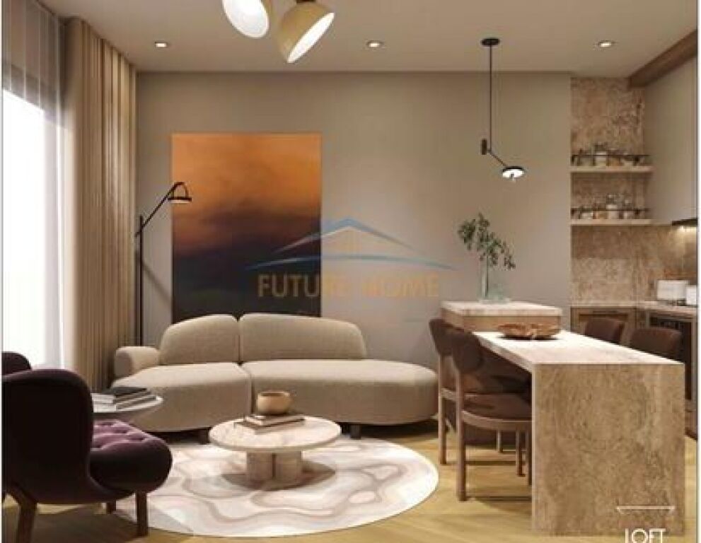 Shitet, Apartament 2+1, Liqeni Thate, Tirane !