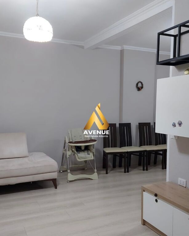 APARTAMENT 2+1 NË SHITJE, I MOBILUAR, KATI 4 – CONCORD CENTER