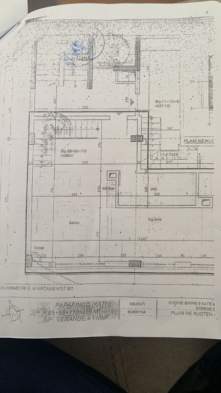 Duplex 2+1+2 Bagni + Verande