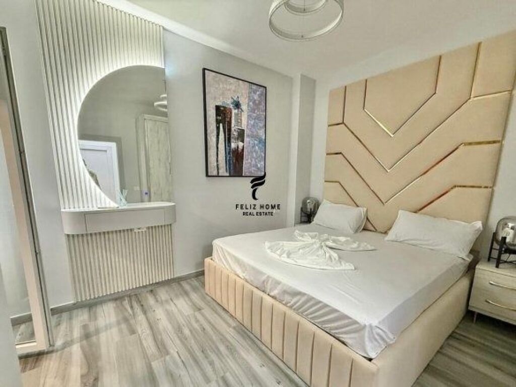 APARTAMENT ME QERA 2+1 FRESK 55.000 LEKE FH-67838