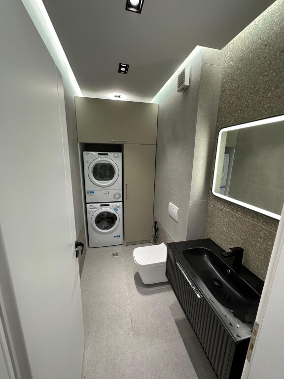 🏢Don Bosko, Complesso “Vizion Plus” affitta appartamento 2+1+2+veranda, arredato. 1,000Euro