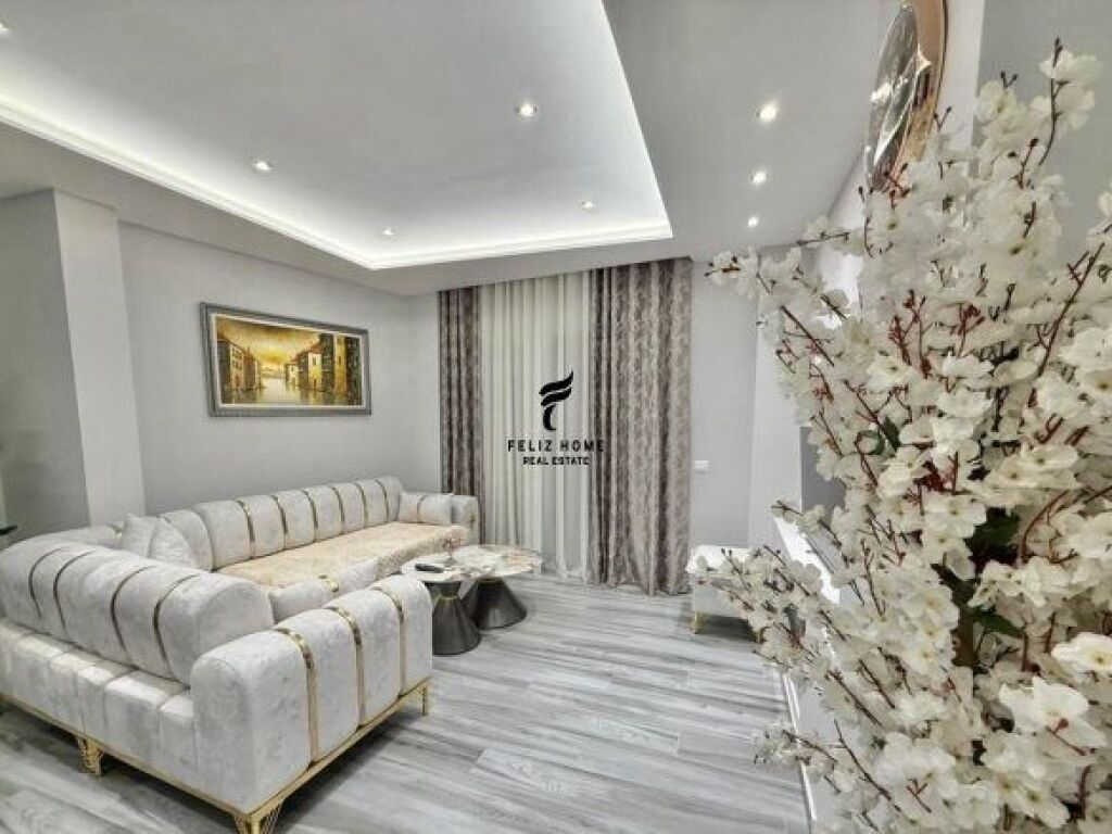 APARTAMENT ME QERA 2+1 FRESK 55.000 LEKE FH-67838