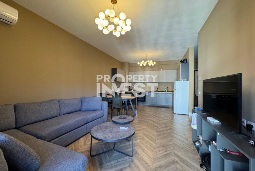 Apartment 2+1+2 + parking space for sale Green City, Astir