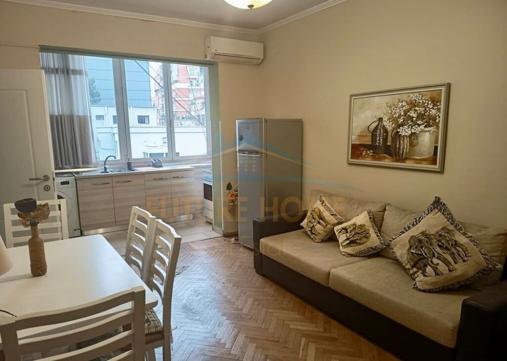 Affitto, Appartamento 1+1, Myslym Shyri, Tirana.