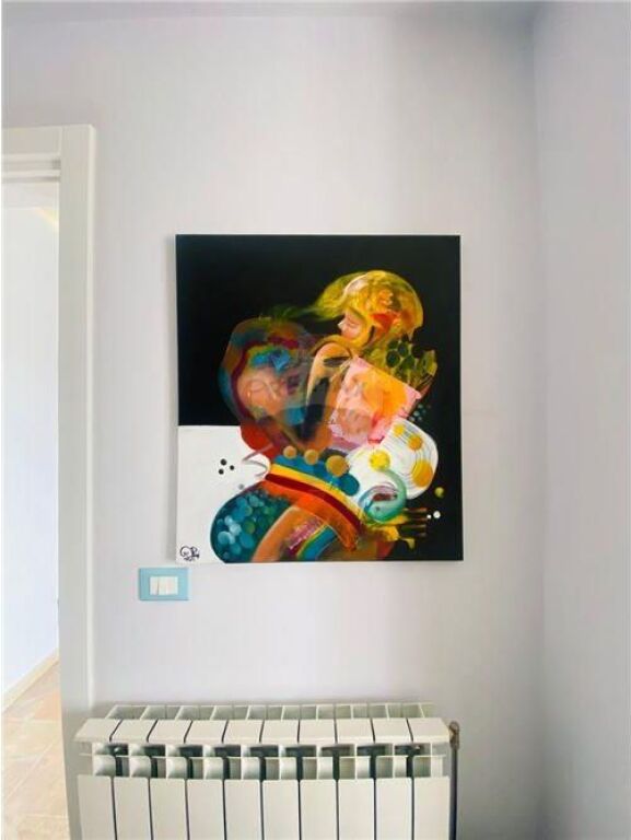 Luxury apartment 1+1+Parking space at