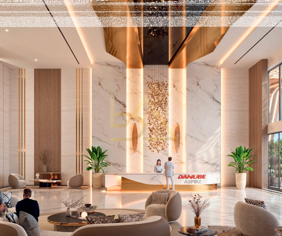 Aspirz Danube – Dubai