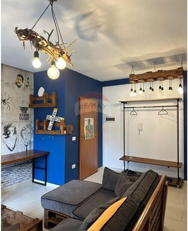 Apartament 1+1 me qira, Liqeni i thate