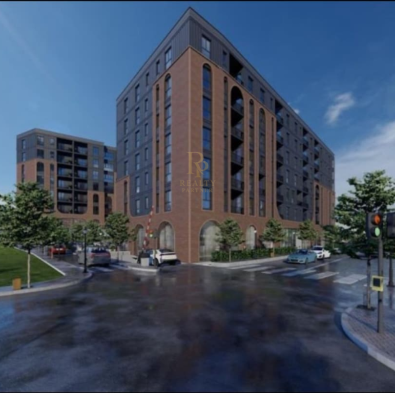 📍 Monark Residence – Apartament 1+1 në shitje