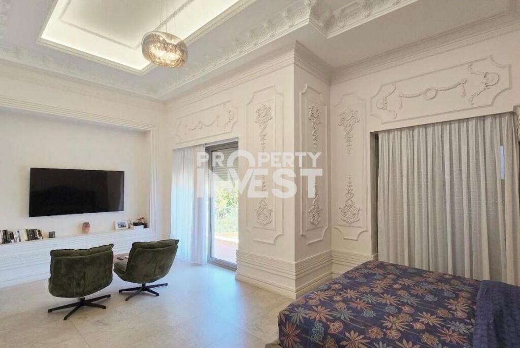 Shitet Vile Luksoze prane Pallatit te Brigadave!