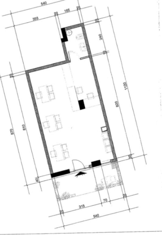 🏢AMBIENTE COMMERCIALE IN AFFITTO‼️ 📍COMPLESSO MAGNET