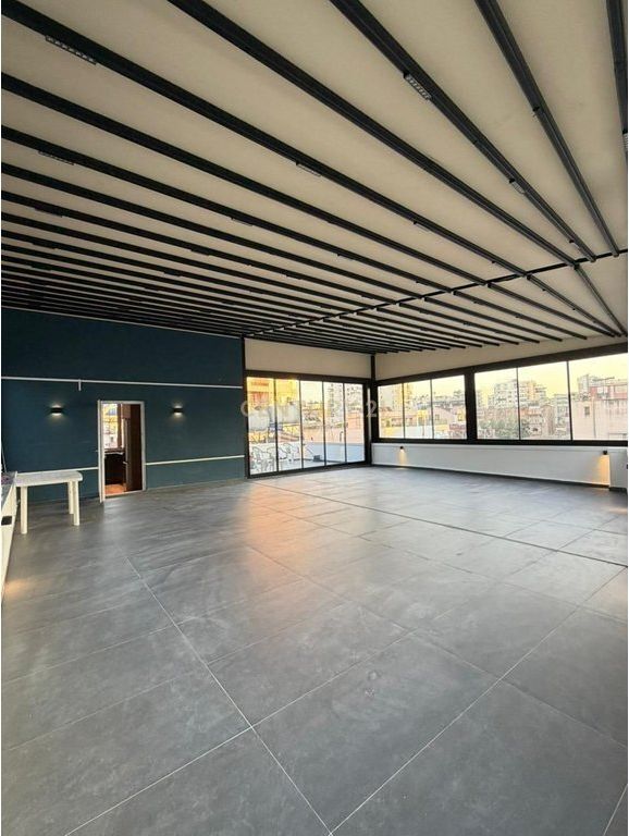 SHITET APARTAMENT 2+1 | 128m² + 148m² VERANDE | NE QENDER TE DURRESIT!