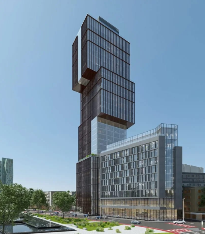 Affitto, Spazio Ufficio, Centro di Tirana . Empire67162