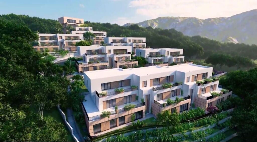 🏡 Apartment 2+1+2 for Sale Eden Residence, Sauk