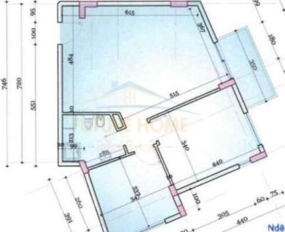 Shitet, Apartament 2+1 , Don Bosko, Tirane