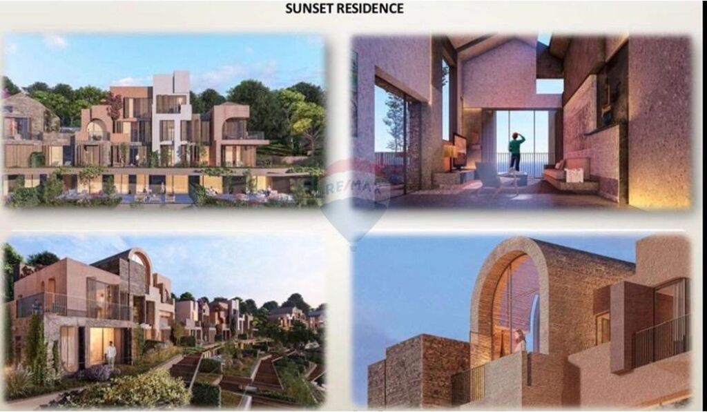 Apartament 2+1 ne shitje ne Green Coast 2