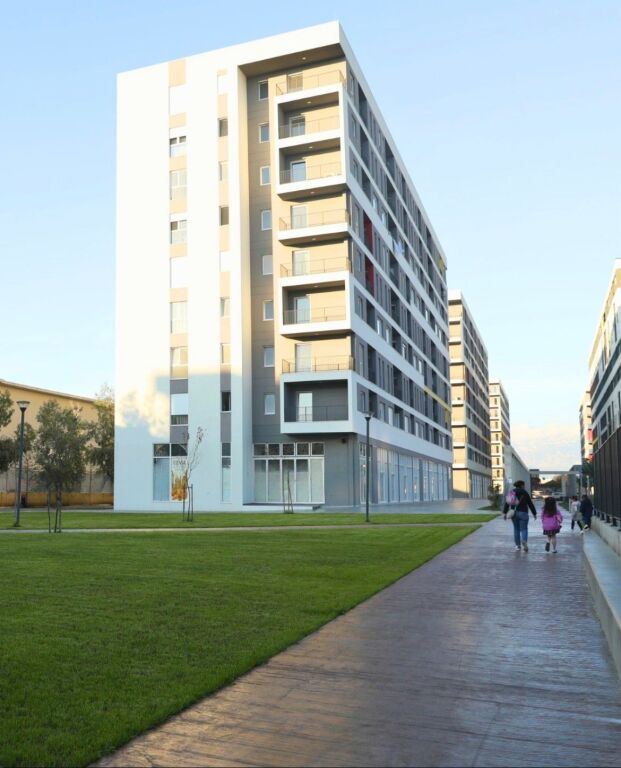 Apartament 1+1 me qira në Univers City