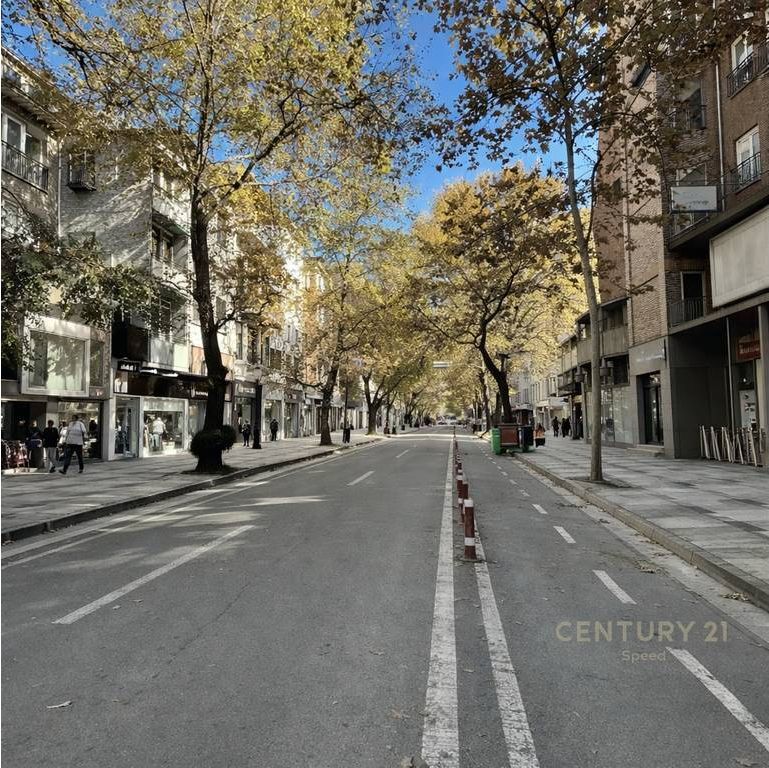 Shop for sale on Myslym Shyri Street