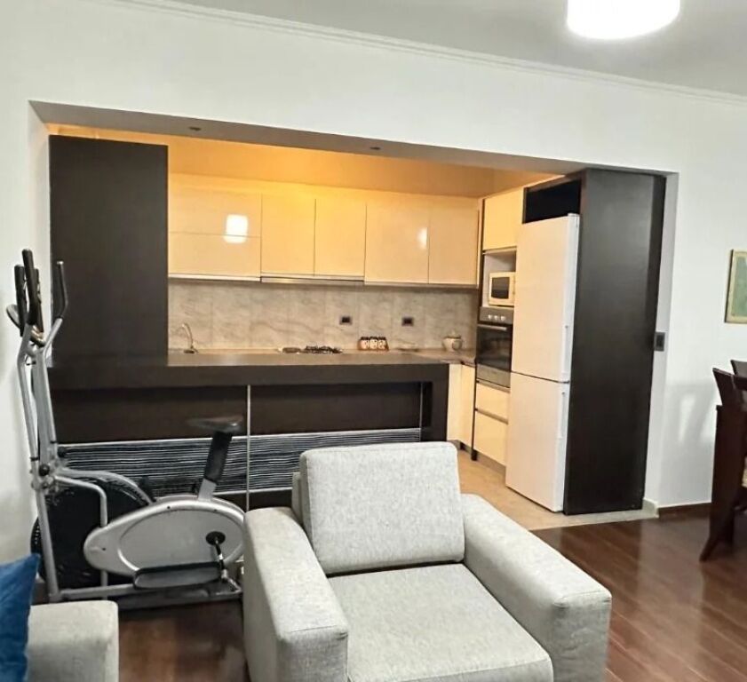 Rent | Apartment 2 + 1 | Elbasan Street | 850 €/month