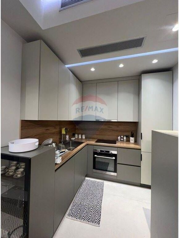 Apartament 1+1 per qira tek Kompleksi Delijorgji!