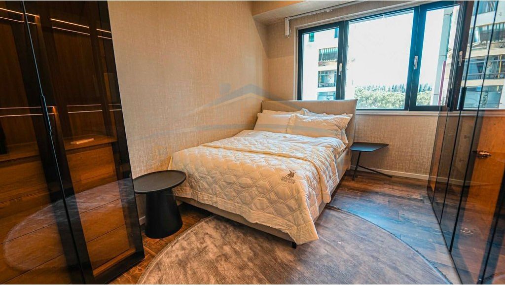 Apartment 2+1+2 for sale, Ambasador 3, Air Albania