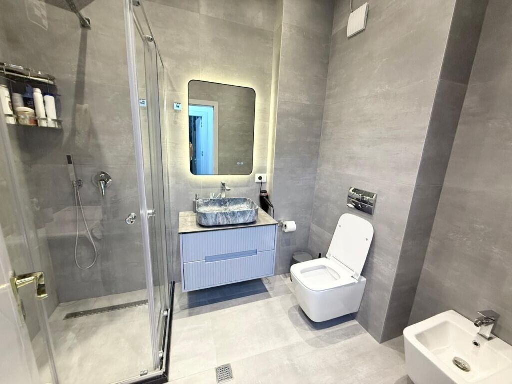 Apartament 2+1+2+🅿️ Blok me Qira në Fresk