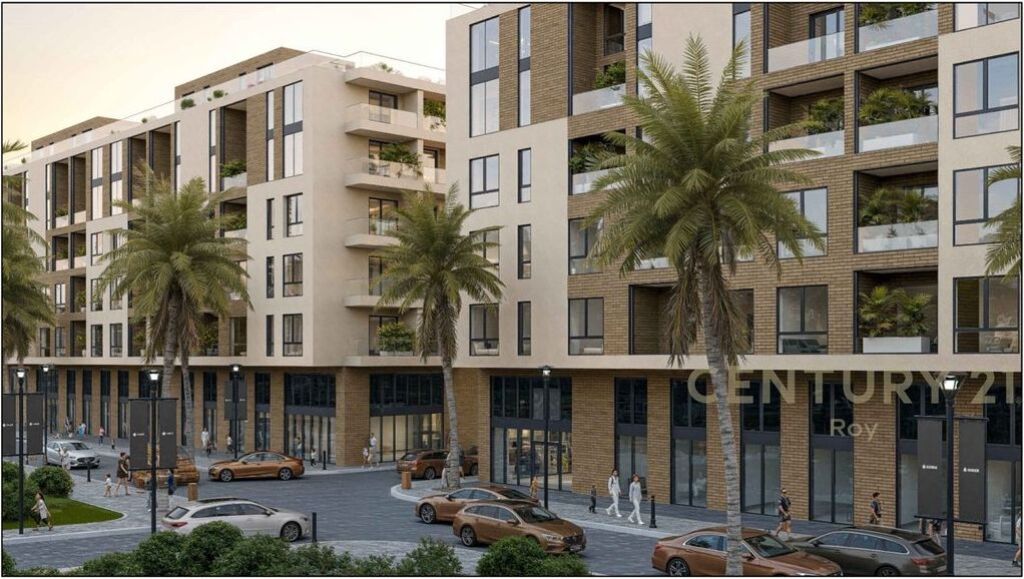 Apartament 1+1 Për Shitje në Mali i Robit, Durrës - 53,430.00€ | 41 m²