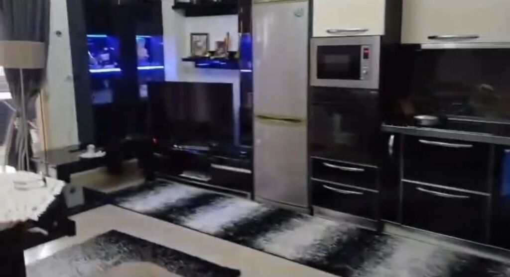 APARTAMENT 1+1+VERANDE NE SHITJE NE FRESK