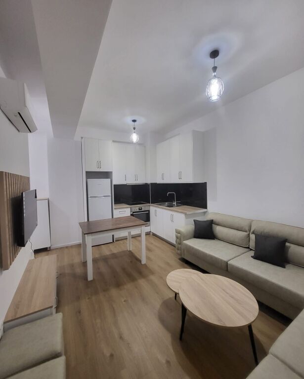 🏡 Apartament 1+1 me qira – Kadiu, Ali Demi 📍