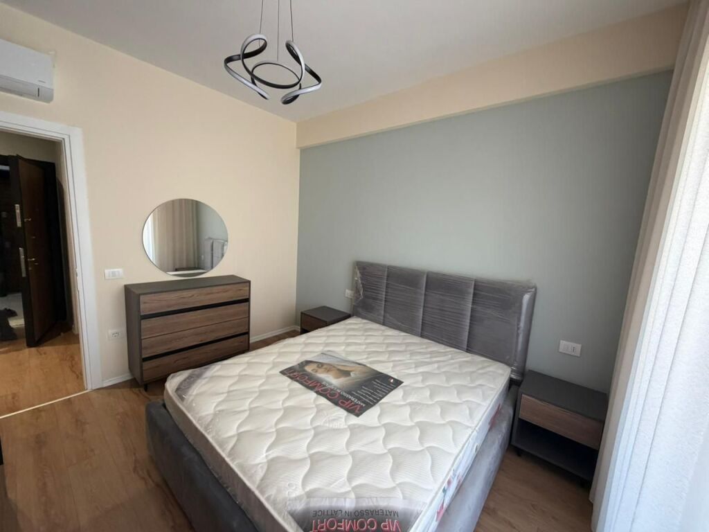 🏡 Jepet me qira 1+1 + 🅿️ – 📍Astir, Kompleksi Urban Gate💶 50,000 lekë/muaj