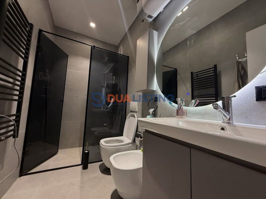 Apartment 2+1 for rent, Rruga e Dibres !