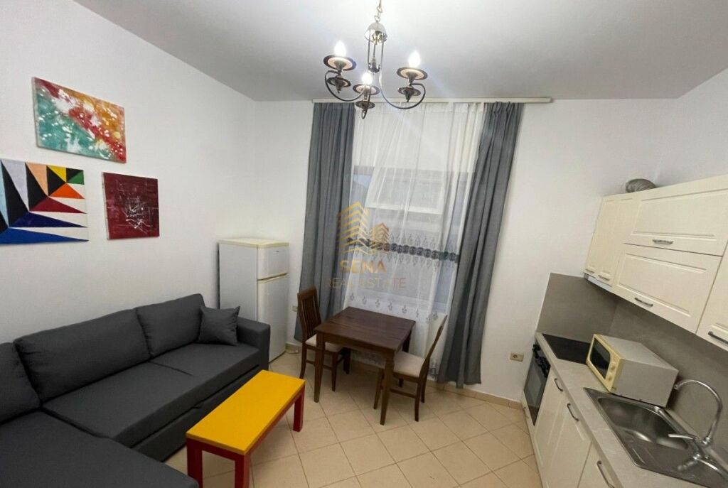 Rent, Apartment 1+1, Elbasan Street, 35,000 Leke/month