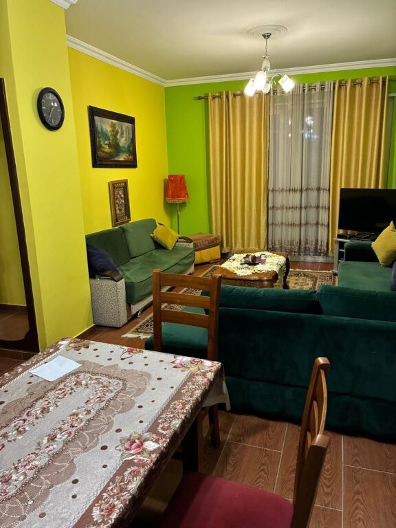 📣 RENT Apartment 1+1 📍 21 Dhjetori 🛣️ "Frosina Plaku" Street ✨