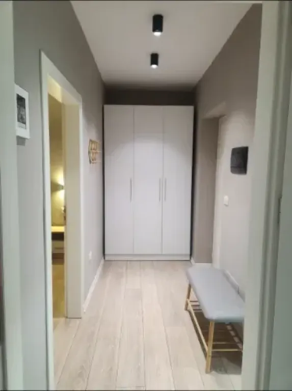 Apartament 1+1 me qera ne Myslym Shyr prapa Somegut