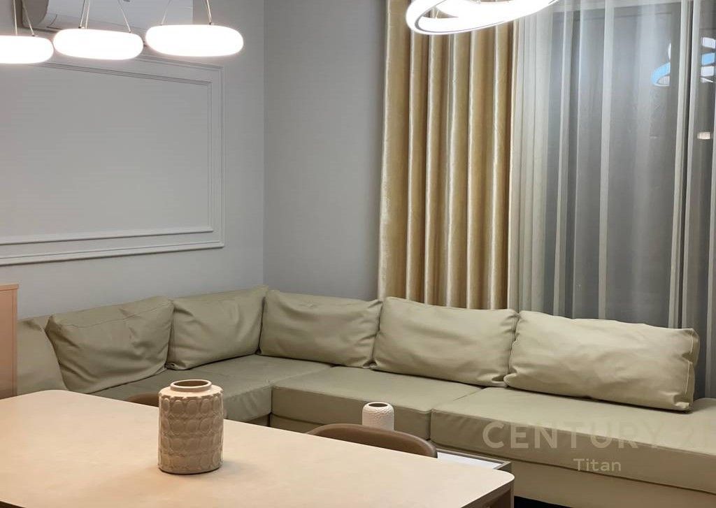 Modern 3+1+2+parking apartment for rent in Fiori Di Bosco