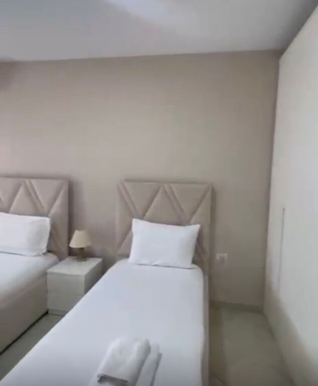 Jepet apartment 2+1 me qira tek Vasil Shanto!