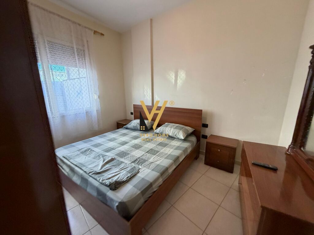 APARTMENT 1+1+VERANDA FOR RENT IN ASTIR 40,000 LEKE