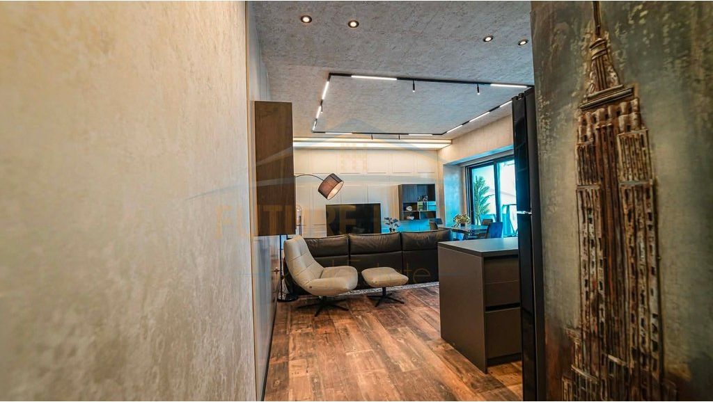 Apartment 2+1+2 for sale, Ambasador 3, Air Albania