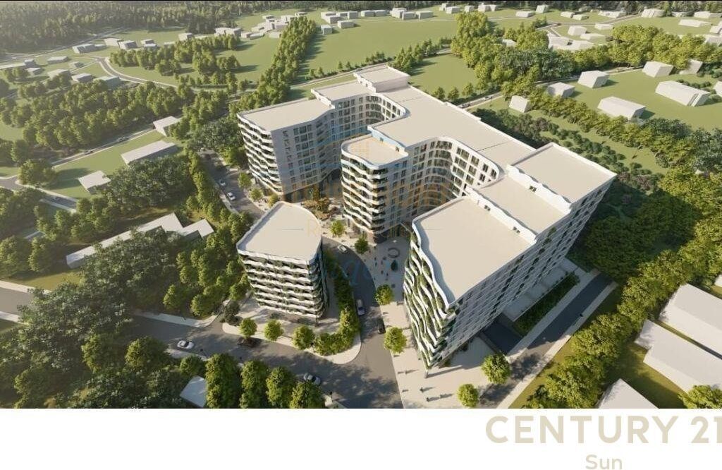 🏡 SHITET APARTAMENT 2+1 – Aluna Residence, Paskuqan