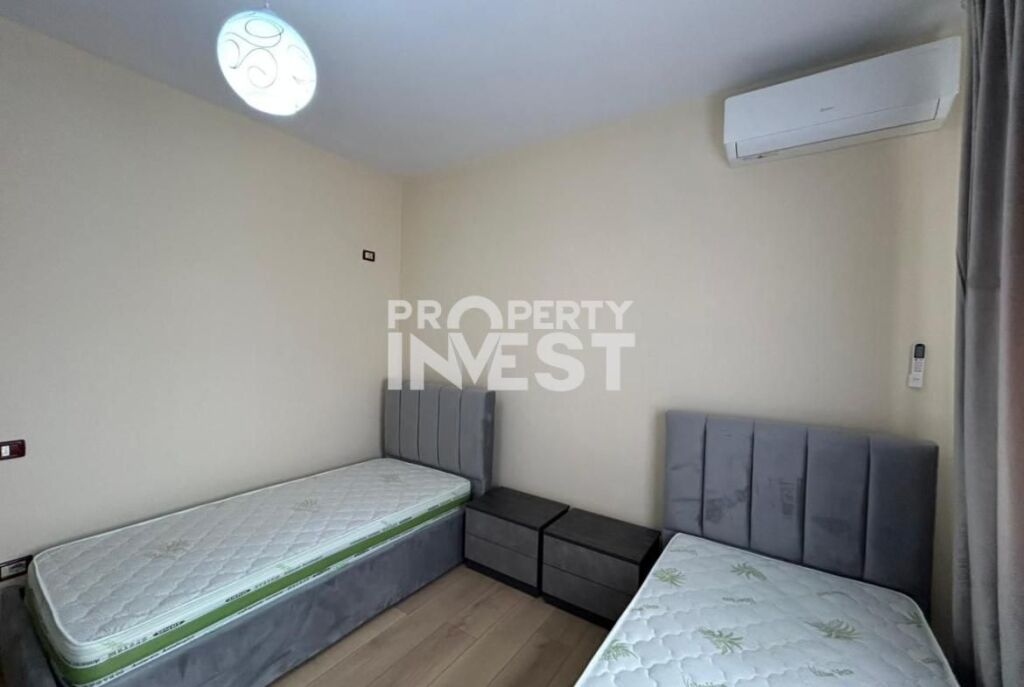 Jepet me Qera Apartament 1+1 perball Delijorgji
