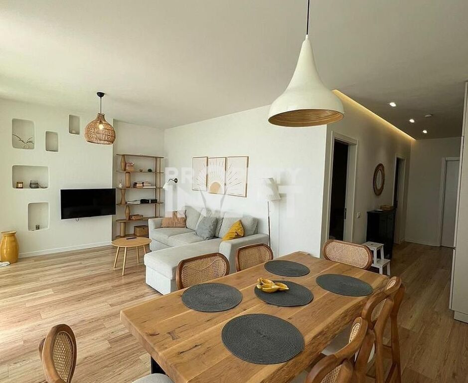 Shitet Apartament 2+1+oborr+Parkim Green Coast, Palase Dhermi