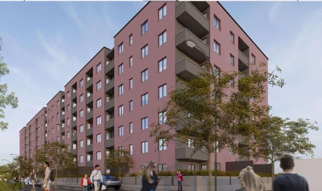 Shitet Apartament 1+1 në Paskuqan