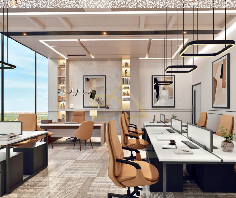 Aspirz Danube – Dubai