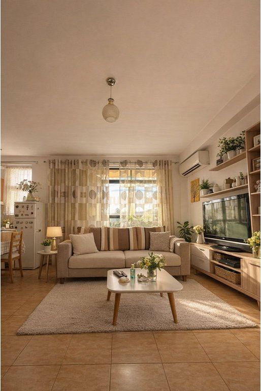 Qera, Apartament 2+1, Laprake