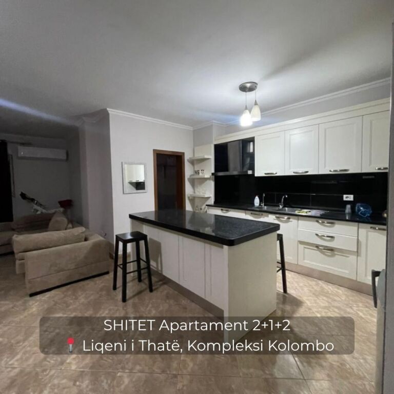 VENDESI Appartamento 2+1+2  📍 Lago Secco, Complesso Colombo