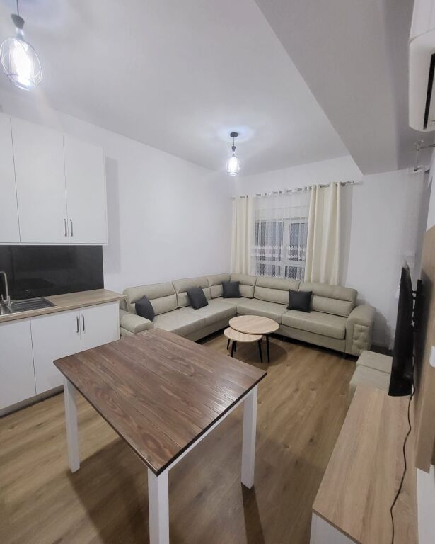 🏡 Apartament 1+1 me qira – Kadiu, Ali Demi 📍