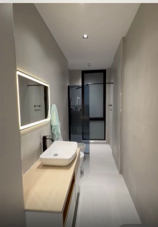 Apartment 1+1+parking on Filip Jano street, New Boulevard