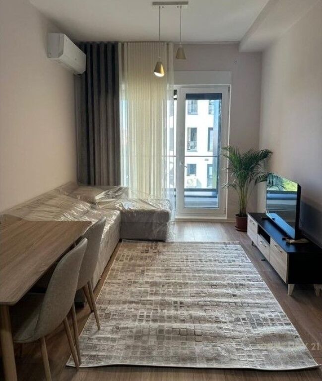 Appartamento 1+1 in affitto presso il Kompleksi Magnet, nella zona di 21 Dhjetori