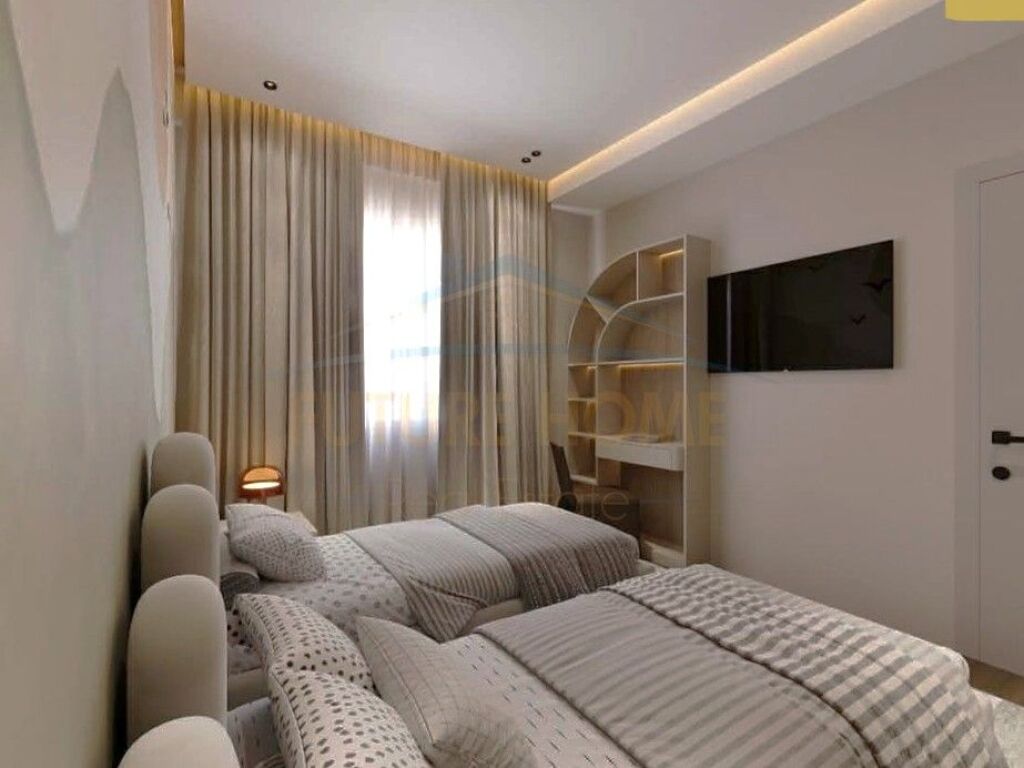 Shitet, Apartament Luksoz 2+1, Kopshti Zoologjik i Tiranës