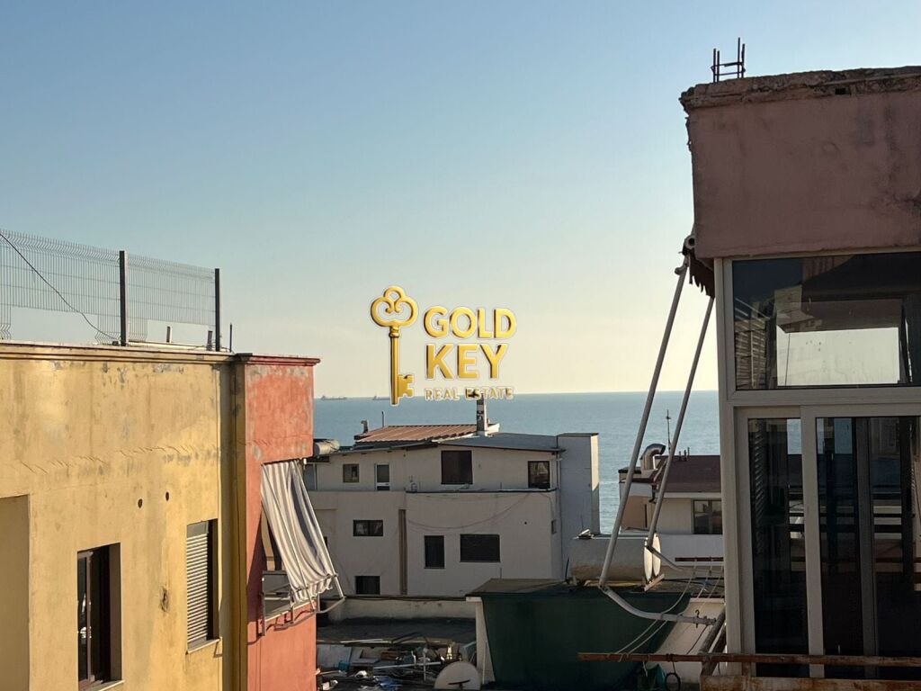 🏡 APARTAMENT NE SHITJE 1+1 PLAZH DURRES