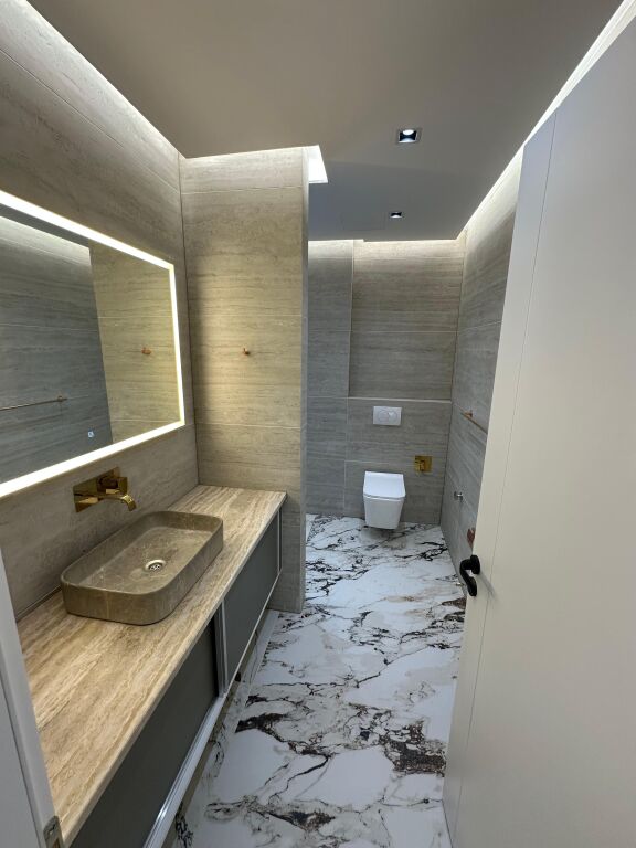 🏢Don Bosko, Complesso “Vizion Plus” affitta appartamento 2+1+2+veranda, arredato. 1,000Euro